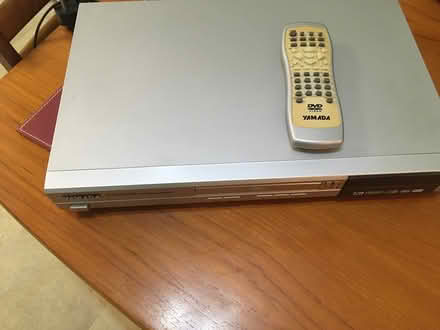 Photo of free yamada dvd player (near leigh sinton road) #2