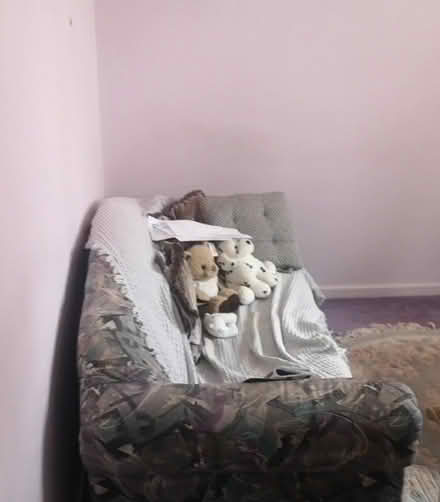 Photo of free Sofa bed (Stanway CO3) #1