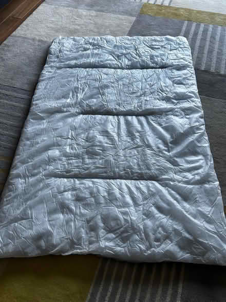 Photo of free Single Duvet unused (Winkfield Row SL5) #1