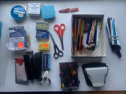 Photo of free Stationery (Comiston EH10) #1