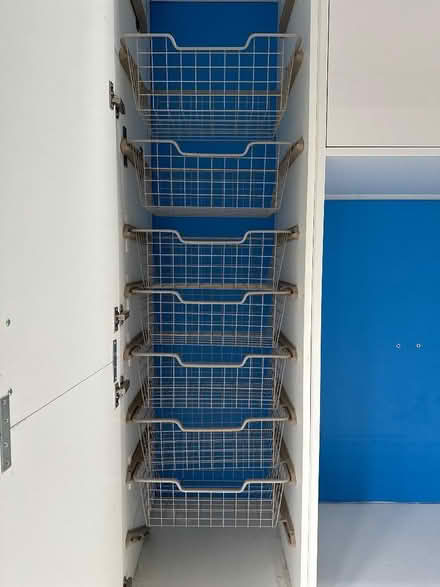 Photo of free IKEA baskets (Shap CA10) #1