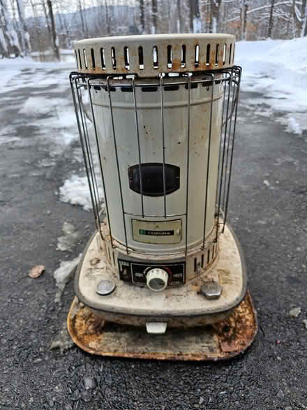 Photo of free Corona Kerosene Heater (Cortland) #2