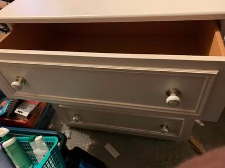 Photo of free Chest of drawers. (Highley WV16) #1
