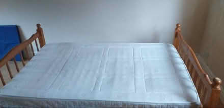 Photo of free Bed and mattress (Penrith CA11) #1