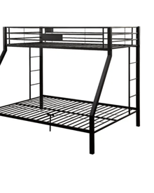 Photo of free Black Bunk Bed (Wyynewood pa) #1