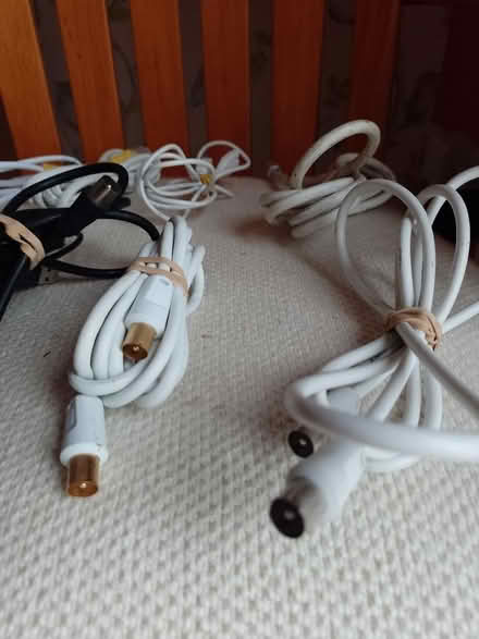 Photo of free Various lead's (Wirksworth DE4) #1