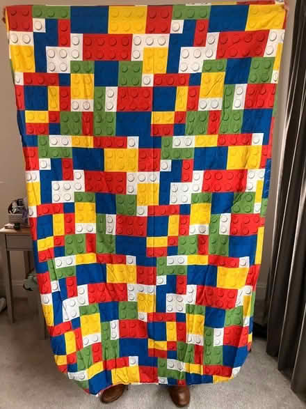 Photo of free Lego Bedding (Hutton PR4) #1