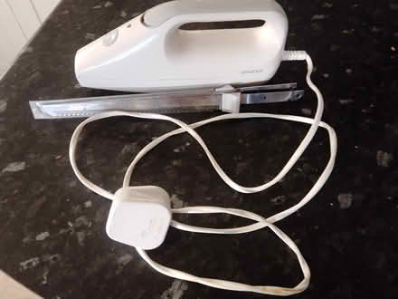Photo of free Kenwood electric carving knife (IP6) #1