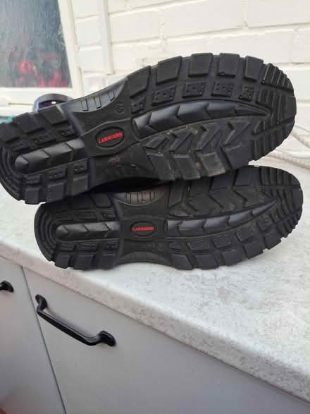 Photo of free To-tec Boots (Eye) #1