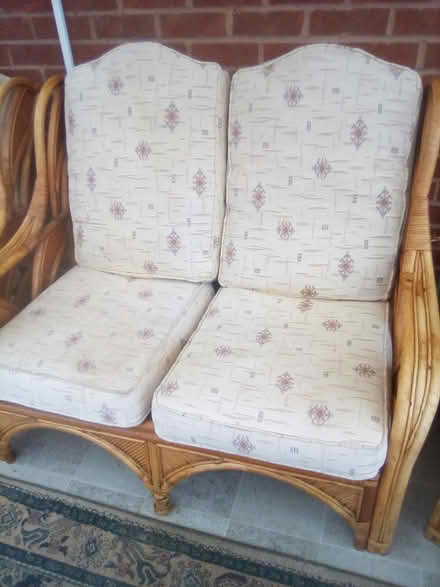 Photo of free Conservatory suit (Chesterfield S42) #2