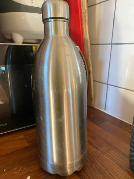 Photo of free Insulated 1.5l bottle (Plaistow E13) #1