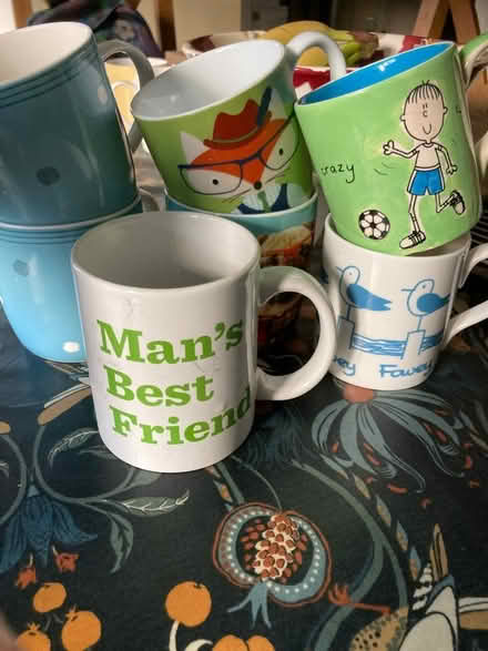 Photo of free Mugs (Stogursey) #1