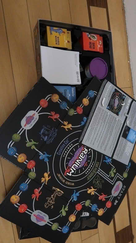 Photo of free Cranium Game (N16) #1