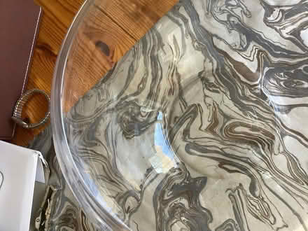 Photo of free Glass Bowl (Horseheath, Mill Green CB21) #4