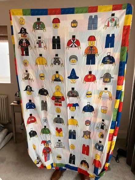 Photo of free Lego Bedding (Hutton PR4) #2