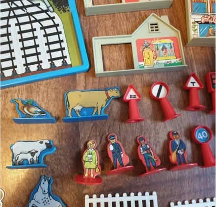 Photo of Matchbox Play Track 1978 (Southsea PO4) #3
