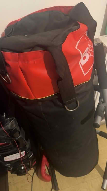 Photo of free Punching bag (Enfield) #1