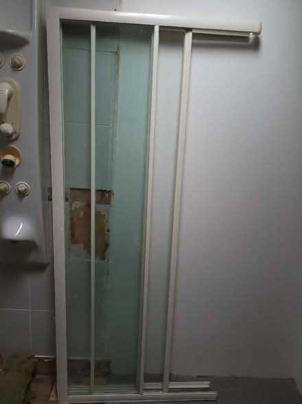 Photo of free Toughened glass panels (cold frame?) (Simmondley SK13) #1