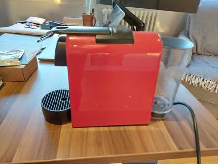 Photo of free Nespresso magimix coffee machine (NW6) #1