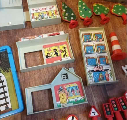 Photo of Matchbox Play Track 1978 (Southsea PO4) #1