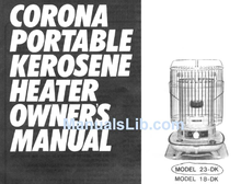 Photo of free Corona Kerosene Heater (Cortland) #1