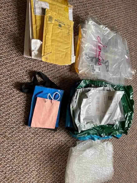 Photo of free Packaging materials (Chapeltown S35) #1