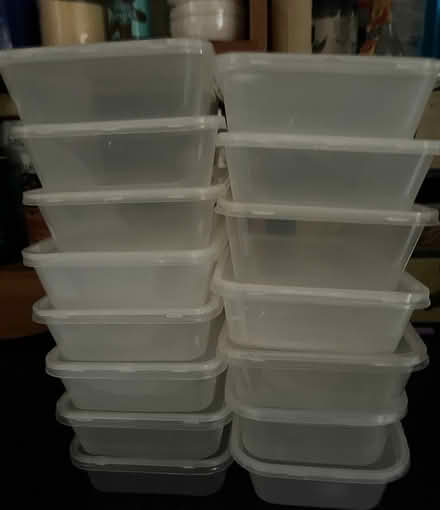 Photo of free Empty takeaway boxes (haslingfield) #1