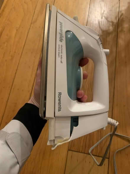 Photo of free Iron (Richmond) #3