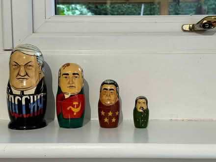 Photo of free Russian doll (Wokingham RG40) #4