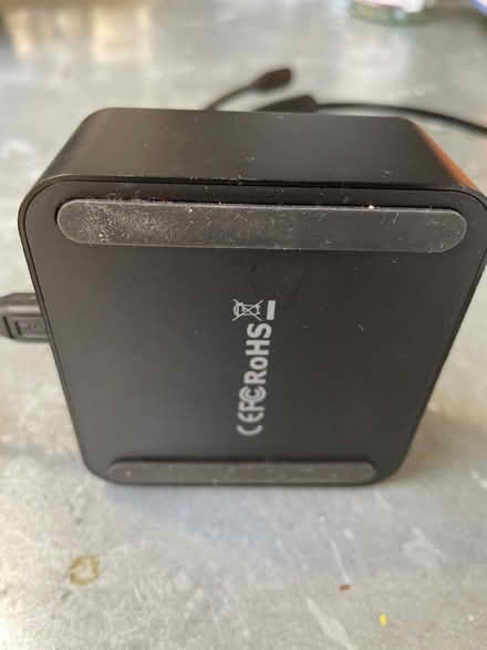 Photo of free Bluetooth headphones charging dock (Bounds Green) #2