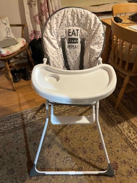 Photo of free Highchair mothercare (Hampden Park BN22) #4