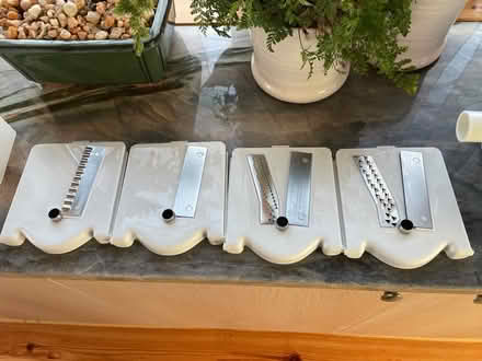 Photo of free Vegetable slicer (Takoma Park MD) #2