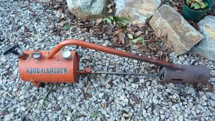 Photo of free X300 FlameGun (Sidmouth) #1