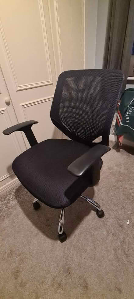 Photo of free Office chair (Narborough) #2