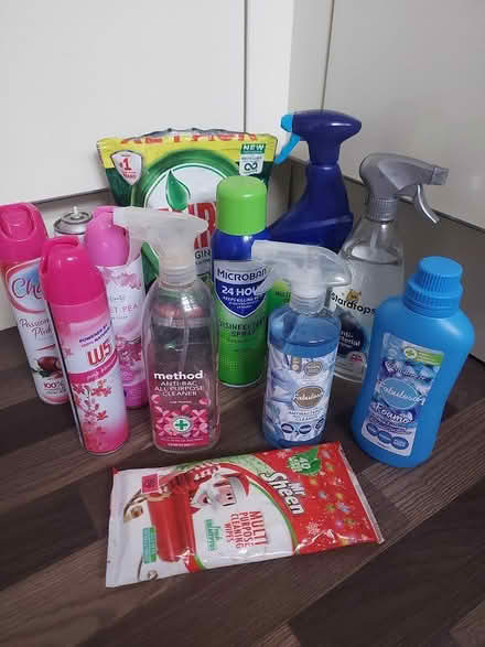 Photo of free Cleaning items (Wibsey BD6) #2