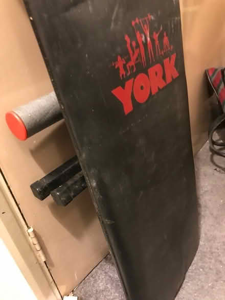 Photo of free York Bench (Kentishtown) #2