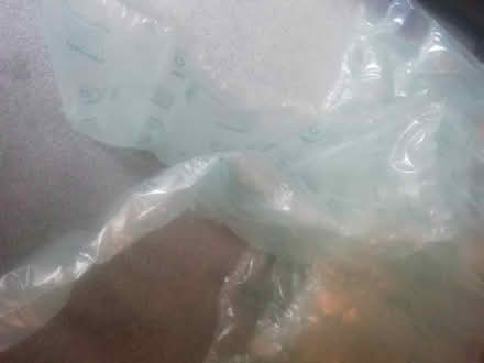Photo of free Air pocket packaging (WR14 Malvern Link) #2