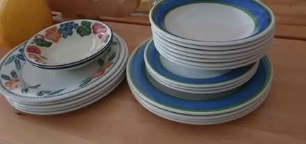 Photo of free Everyday crockery (Craiglockhart EH14) #1