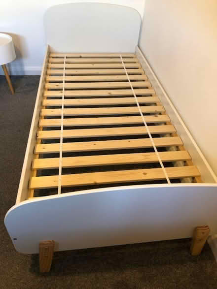 Photo of free Vipack Kiddy Single Kids Bed + Mattress (Royston SG8) #1