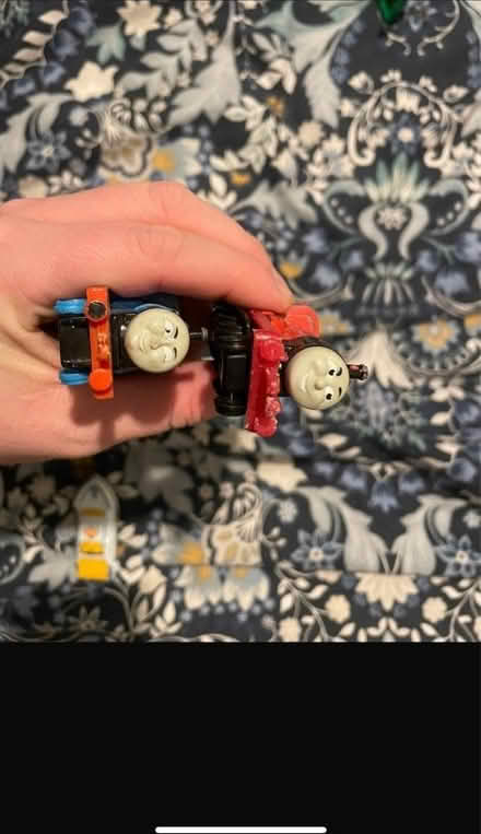 Photo of free Thomas and friends toy (old) (ME18) #2