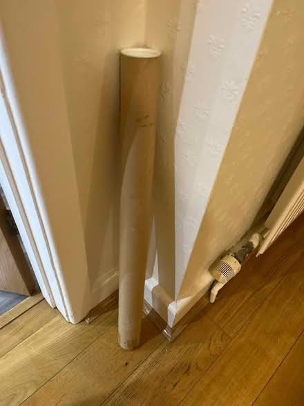 Photo of free Poster tube (Battledown GL52) #1
