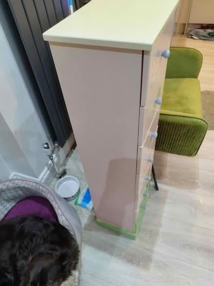 Photo of free 7 drawer unit (Linslade) #3