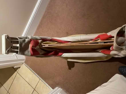 Photo of free Playpen/ travel cot (Marston OX3) #4