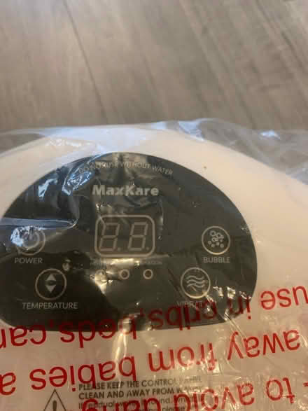 Photo of free Maxkare foot massage (W5) #2