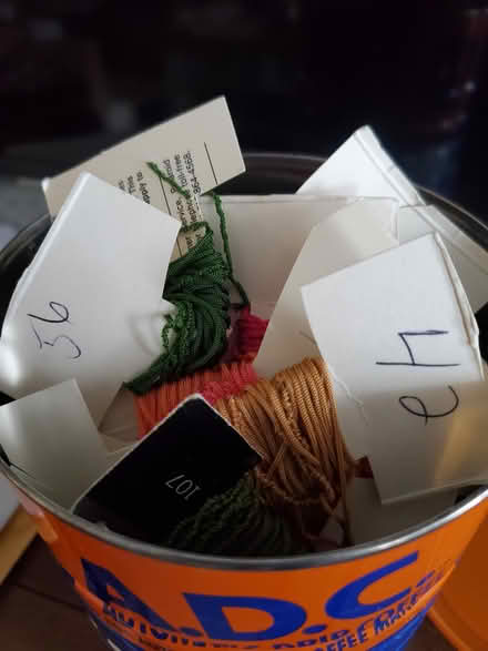 Photo of free Anyone into Bunka? (South Beverly on Rantoul) #1