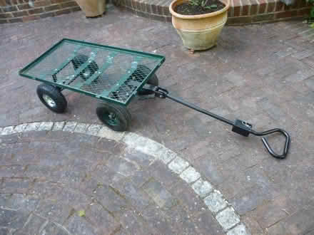 Photo of free Cart/trolley (Fiveways BN1) #4