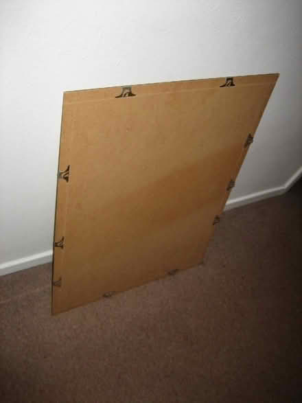 Photo of free Glass picture frame (London Rd, HW HP11) #2