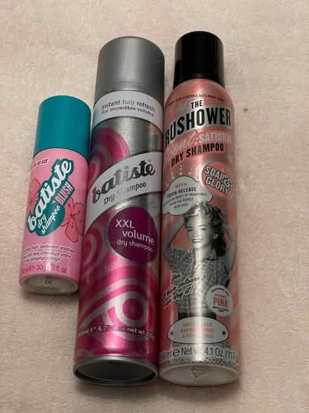 Photo of free Dry shampoo (Heysham LA3) #1