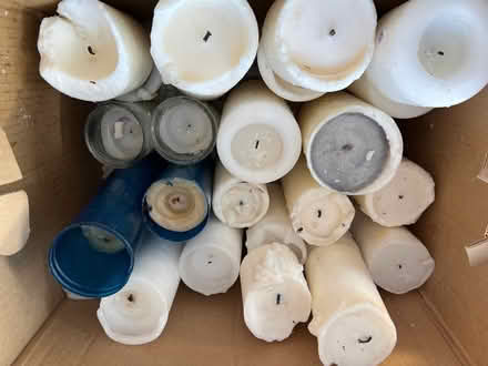 Photo of free Candles (Hale/Llagas in Morgan Hill) #2