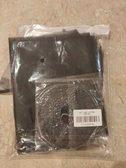 Photo of free DIY Flyscreen (Finchampstead, RG40) #1